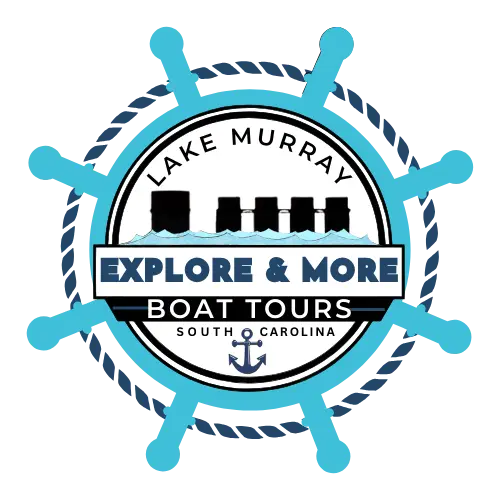Lake Murray Explore and More Boat Tours Logo